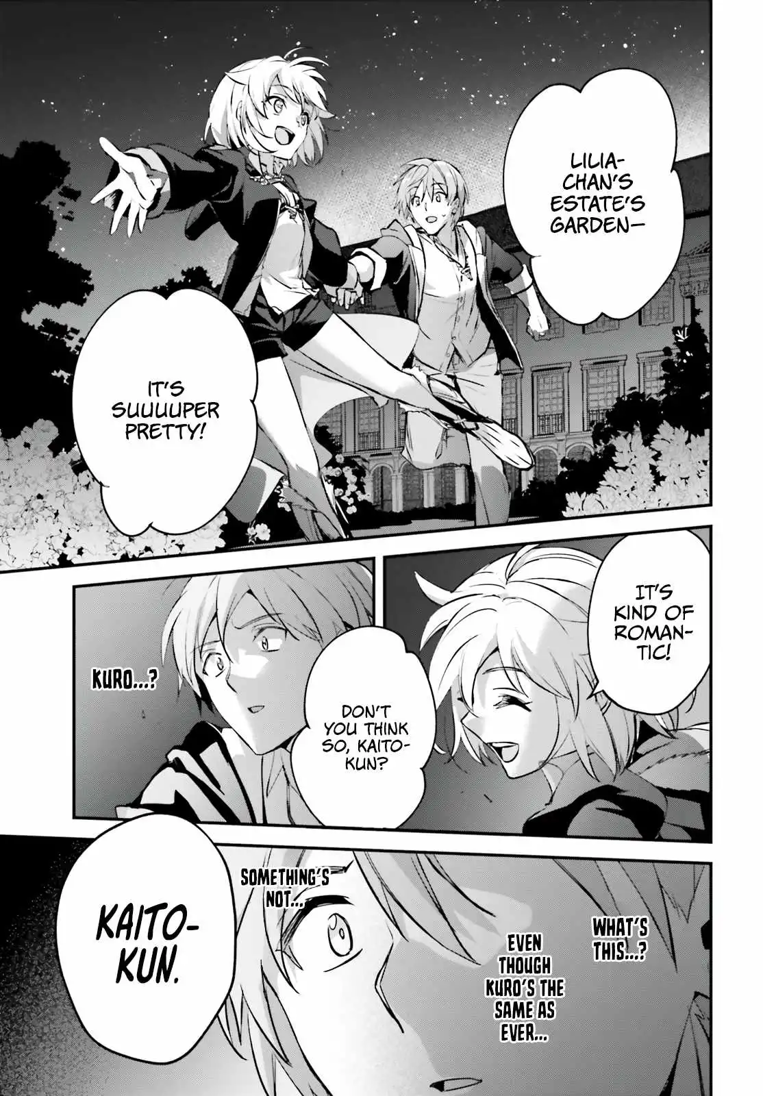 Yuusha Shoukan ni Makikomareta kedo, Isekai wa Heiwa deshita Chapter 41 18